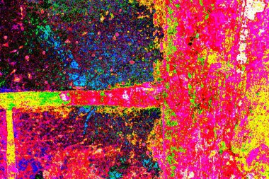 yaratıcı ve tasarım sanatı, kopyalama alanı duvar kağıdı, soyut renkli doku arkaplanı