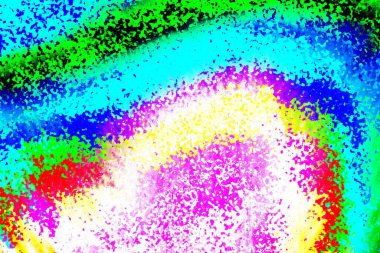 yaratıcı ve tasarım sanatı, kopyalama alanı duvar kağıdı, soyut renkli doku arkaplanı  