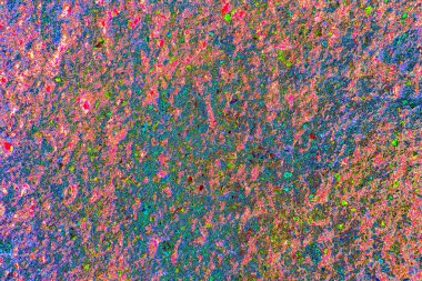 yaratıcı ve tasarım sanatı, kopyalama alanı duvar kağıdı, soyut renkli doku arkaplanı  