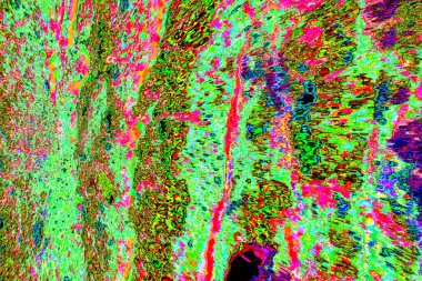 yaratıcı ve tasarım sanatı, kopyalama alanı duvar kağıdı, soyut renkli doku arkaplanı  