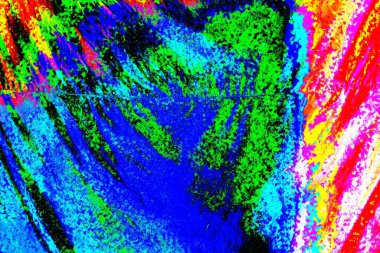 yaratıcı ve tasarım sanatı, kopyalama alanı duvar kağıdı, soyut renkli doku arkaplanı  