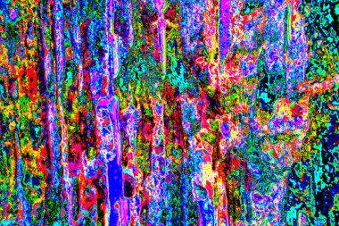 yaratıcı ve tasarım sanatı, kopyalama alanı duvar kağıdı, soyut renkli doku arkaplanı  