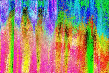 yaratıcı ve tasarım sanatı, kopyalama alanı duvar kağıdı, soyut renkli doku arkaplanı  
