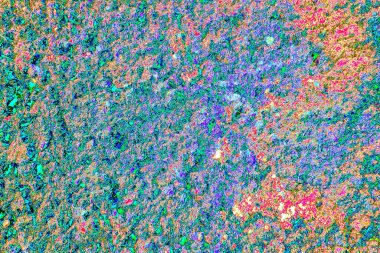 yaratıcı ve tasarım sanatı, kopyalama alanı duvar kağıdı, soyut renkli doku arkaplanı  