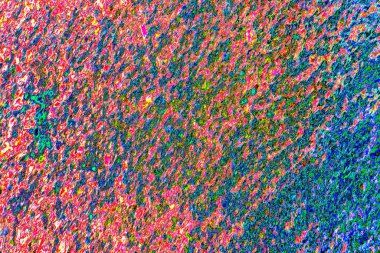 yaratıcı ve tasarım sanatı, kopyalama alanı duvar kağıdı, soyut renkli doku arkaplanı  