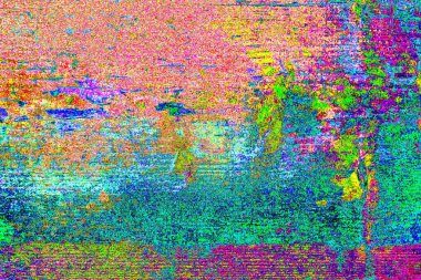 yaratıcı ve tasarım sanatı, kopyalama alanı duvar kağıdı, soyut renkli doku arkaplanı  