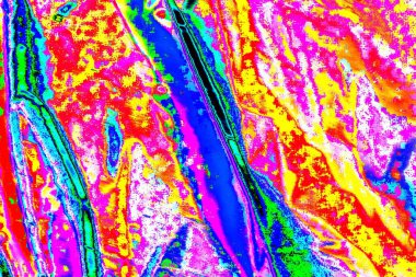 yaratıcı ve tasarım sanatı, kopyalama alanı duvar kağıdı, soyut renkli doku arkaplanı  