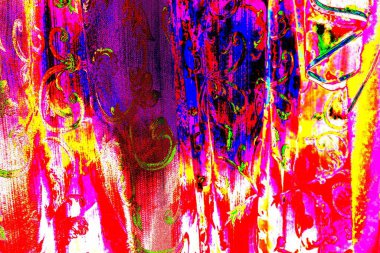 yaratıcı ve tasarım sanatı, kopyalama alanı duvar kağıdı, soyut renkli doku arkaplanı  