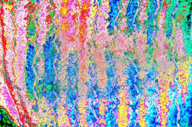 yaratıcı ve tasarım sanatı, kopyalama alanı duvar kağıdı, soyut renkli doku arkaplanı  