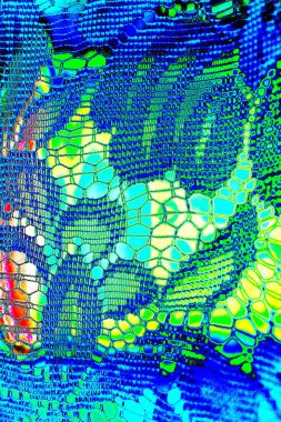 yaratıcı ve tasarım sanatı, kopyalama alanı duvar kağıdı, soyut renkli doku arkaplanı  
