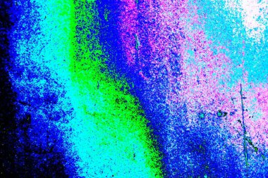 yaratıcı ve tasarım sanatı, kopyalama alanı duvar kağıdı, soyut renkli doku arkaplanı  