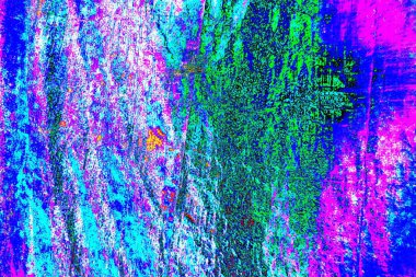 yaratıcı ve tasarım sanatı, kopyalama alanı duvar kağıdı, soyut renkli doku arkaplanı  
