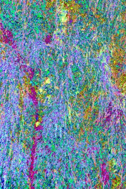 yaratıcı ve tasarım sanatı, kopyalama alanı duvar kağıdı, soyut renkli doku arkaplanı  
