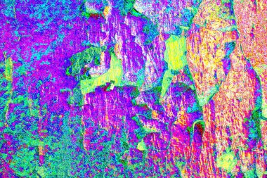 yaratıcı ve tasarım sanatı, kopyalama alanı duvar kağıdı, soyut renkli doku arkaplanı  