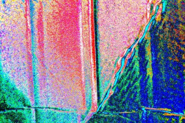 yaratıcı ve tasarım sanatı, kopyalama alanı duvar kağıdı, soyut renkli doku arkaplanı  