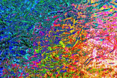 yaratıcı ve tasarım sanatı, kopyalama alanı duvar kağıdı, soyut renkli doku arkaplanı  