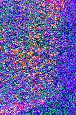 yaratıcı ve tasarım sanatı, kopyalama alanı duvar kağıdı, soyut renkli doku arkaplanı  