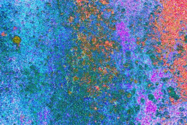 yaratıcı ve tasarım sanatı, kopyalama alanı duvar kağıdı, soyut renkli doku arkaplanı  