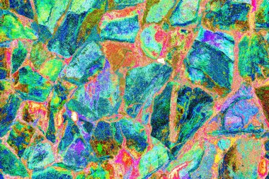 yaratıcı ve tasarım sanatı, kopyalama alanı duvar kağıdı, soyut renkli doku arkaplanı  