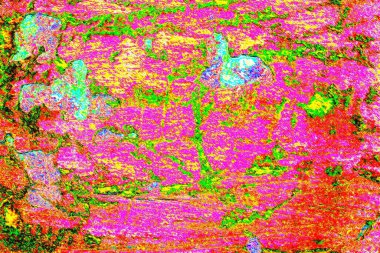 yaratıcı ve tasarım sanatı, kopyalama alanı duvar kağıdı, soyut renkli doku arkaplanı  