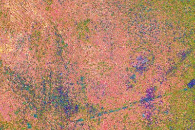 yaratıcı ve tasarım sanatı, kopyalama alanı duvar kağıdı, soyut renkli doku arkaplanı  