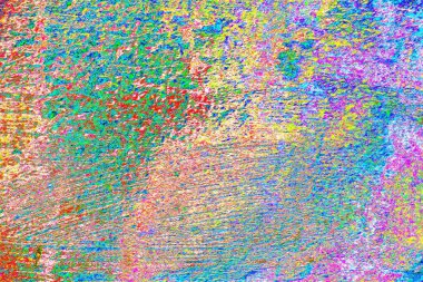 yaratıcı ve tasarım sanatı, kopyalama alanı duvar kağıdı, soyut renkli doku arkaplanı  