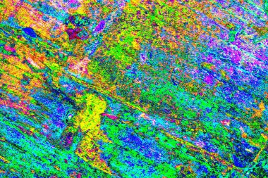 yaratıcı ve tasarım sanatı, kopyalama alanı duvar kağıdı, soyut renkli doku arkaplanı  