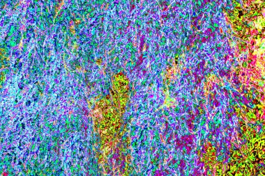 yaratıcı ve tasarım sanatı, kopyalama alanı duvar kağıdı, soyut renkli doku arkaplanı  