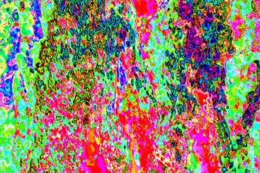 yaratıcı ve tasarım sanatı, kopyalama alanı duvar kağıdı, soyut renkli doku arkaplanı  