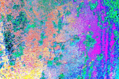 yaratıcı ve tasarım sanatı, kopyalama alanı duvar kağıdı, soyut renkli doku arkaplanı  