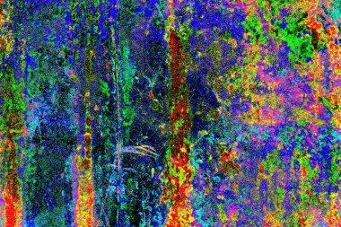 yaratıcı ve tasarım sanatı, kopyalama alanı duvar kağıdı, soyut renkli doku arkaplanı  