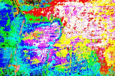 yaratıcı ve tasarım sanatı, kopyalama alanı duvar kağıdı, soyut renkli doku arkaplanı