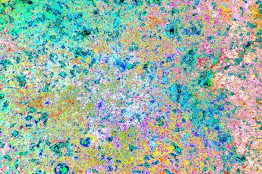 yaratıcı ve tasarım sanatı, kopyalama alanı duvar kağıdı, soyut renkli doku arkaplanı  