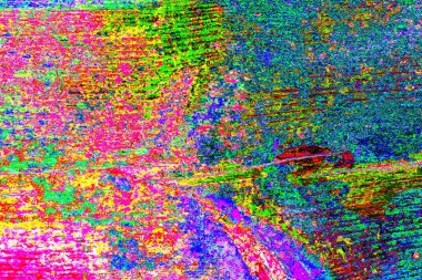 yaratıcı ve tasarım sanatı, kopyalama alanı duvar kağıdı, soyut renkli doku arkaplanı  