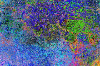 yaratıcı ve tasarım sanatı, kopyalama alanı duvar kağıdı, soyut renkli doku arkaplanı  