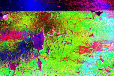 yaratıcı ve tasarım sanatı, kopyalama alanı duvar kağıdı, soyut renkli doku arkaplanı  