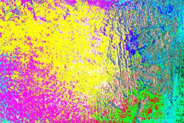 yaratıcı ve tasarım sanatı, kopyalama alanı duvar kağıdı, soyut renkli doku arkaplanı