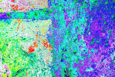 yaratıcı ve tasarım sanatı, kopyalama alanı duvar kağıdı, soyut renkli doku arkaplanı