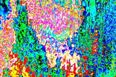 yaratıcı ve tasarım sanatı, kopyalama alanı duvar kağıdı, soyut renkli doku arkaplanı