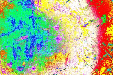 yaratıcı ve tasarım sanatı, kopyalama alanı duvar kağıdı, soyut renkli doku arkaplanı