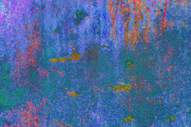 yaratıcı ve tasarım sanatı, kopyalama alanı duvar kağıdı, soyut renkli doku arkaplanı  