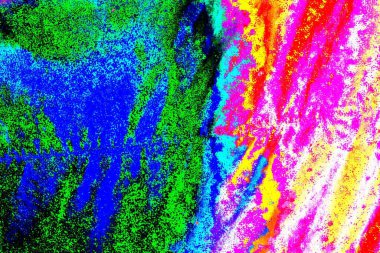 yaratıcı ve tasarım sanatı, kopyalama alanı duvar kağıdı, soyut renkli doku arkaplanı  