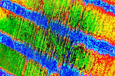 yaratıcı ve tasarım sanatı, kopyalama alanı duvar kağıdı, soyut renkli doku arkaplanı  