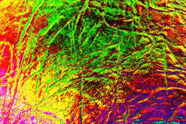 yaratıcı ve tasarım sanatı, kopyalama alanı duvar kağıdı, soyut renkli doku arkaplanı