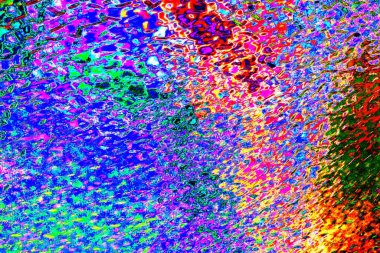 yaratıcı ve tasarım sanatı, kopyalama alanı duvar kağıdı, soyut renkli doku arkaplanı  