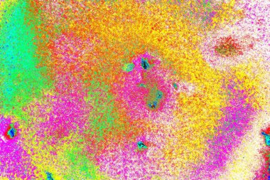 yaratıcı ve tasarım sanatı, kopyalama alanı duvar kağıdı, soyut renkli doku arkaplanı  