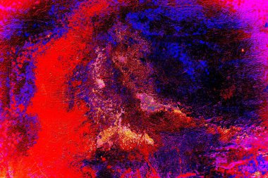 yaratıcı ve tasarım sanatı, kopyalama alanı duvar kağıdı, soyut renkli doku arkaplanı  