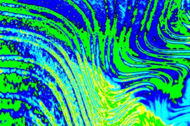 yaratıcı ve tasarım sanatı, kopyalama alanı duvar kağıdı, soyut renkli doku arkaplanı