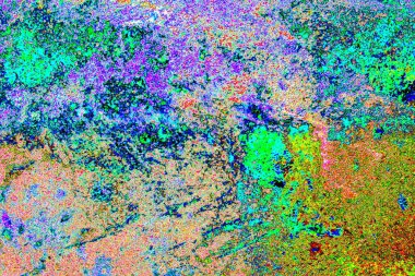 yaratıcı ve tasarım sanatı, kopyalama alanı duvar kağıdı, soyut renkli doku arkaplanı