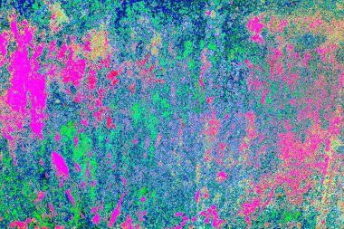 yaratıcı ve tasarım sanatı, kopyalama alanı duvar kağıdı, soyut renkli doku arkaplanı  